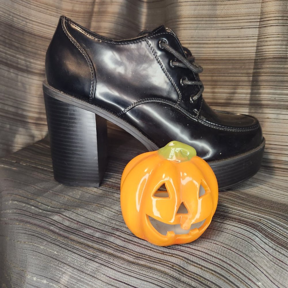 Maden Girl Rileyy Loafer Heel